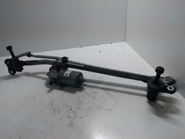 Land Rover Evoque I Tiranti e motorino del tergicristallo anteriore W27116