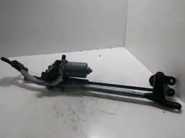 Land Rover Evoque I Tiranti e motorino del tergicristallo anteriore W27116