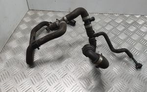 Audi A4 S4 B8 8K Engine coolant pipe/hose 8K0145920J