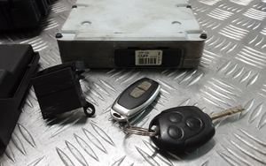 Ford Mondeo Mk III Kit calculateur ECU et verrouillage 1S7F12A650CAD