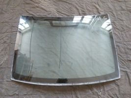 Volvo S60 Rear windscreen/windshield window 