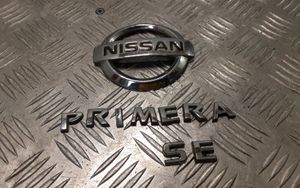 Nissan Primera Logo, emblème de fabricant 90890AU200