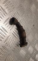 Seat Leon (1P) Tubo flessibile mandata olio del turbocompressore turbo 038145736C