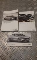 Audi A6 S6 C7 4G Libretto di servizio dei proprietari 1425624G050