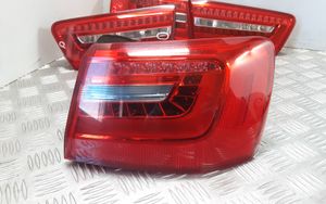 Audi A6 S6 C7 4G Set di luci posteriori 4G9945096B