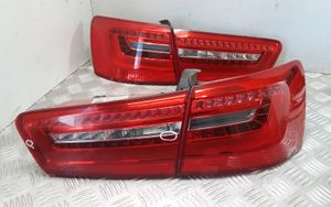 Audi A6 S6 C7 4G Set di luci posteriori 4G9945096B