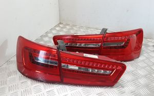 Audi A6 S6 C7 4G Set di luci posteriori 4G9945096B