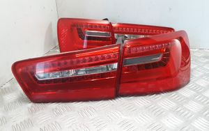 Audi A6 S6 C7 4G Set di luci posteriori 4G9945096B