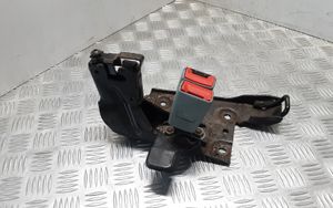 Volkswagen Touareg I Boucle de ceinture de sécurité arrière centrale 7L0857822B