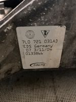 Volkswagen Touareg I Pedalų komplektas 7L6721031AD