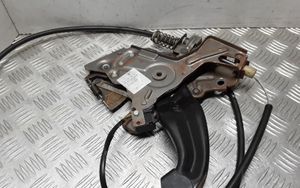 Volkswagen Touareg I Frein à main / assemblage du levier 7L1721797D