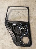 Volkswagen Touareg I Mechanizm podnoszenia szyby tylnej bez silnika 7L6839729