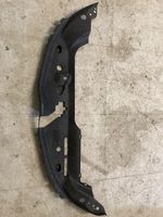 Toyota Verso Rivestimento della modanatura della chiusura del vano motore/cofano 532890F030