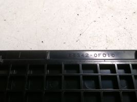 Toyota Verso Garniture panneau latérale du coffre 653420F010