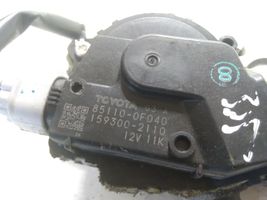 Toyota Verso Moteur d'essuie-glace 851100F040