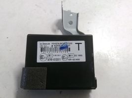 Toyota Verso Kit centralina motore ECU e serratura 896610F150