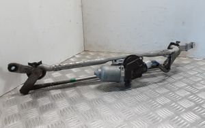 Toyota Land Cruiser (J150) Tiranti e motorino del tergicristallo anteriore 8511060440