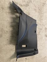 Toyota Land Cruiser (J150) Dolny panel schowka koła zapasowego 6473060010