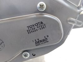 Toyota Prius (XW20) Motorino del tergicristallo del lunotto posteriore 8513047010