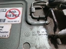 Volkswagen Caddy Sportello del serbatoio del carburante 2K0809905D