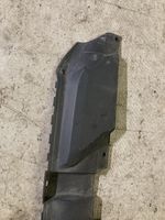 Audi A4 S4 B8 8K Rivestimento della modanatura della chiusura del vano motore/cofano 8K0807081