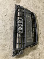 Audi A4 S4 B8 8K Griglia superiore del radiatore paraurti anteriore 8K0853651B