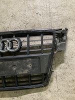 Audi A4 S4 B8 8K Griglia superiore del radiatore paraurti anteriore 8K0853651B