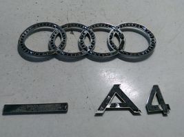 Audi A4 S4 B8 8K Logo/stemma case automobilistiche 8H0853737