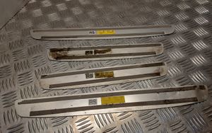 Renault Latitude (L70) sill trim set (inner) 768625382R