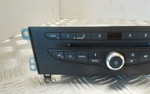 Renault Latitude (L70) Radio/CD/DVD/GPS-pääyksikkö 281010508R