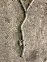 Mercedes-Benz ML W164 Marmitta/silenziatore A1644907115