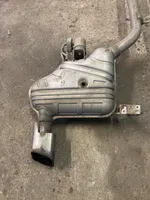 Mercedes-Benz ML W164 Silencieux / pot d’échappement A1644907115