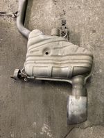 Mercedes-Benz ML W164 Marmitta/silenziatore A1644907115