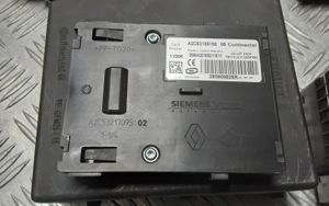 Renault Latitude (L70) Kit calculateur ECU et verrouillage 0281017614