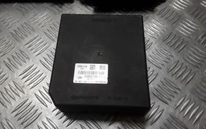 Renault Latitude (L70) Komputer / Sterownik ECU i komplet kluczy 0281017614