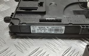 Renault Latitude (L70) Komputer / Sterownik ECU i komplet kluczy 0281017614