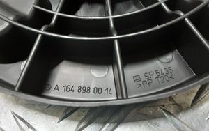 Mercedes-Benz ML W164 Tornillo de la rueda de repuesto 1248980765