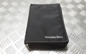 Mercedes-Benz ML W164 Libretto di servizio dei proprietari 1645842483