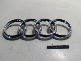 Audi Q5 SQ5 Mostrina con logo/emblema della casa automobilistica 8R0853651