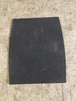 Audi A4 Allroad Trunk/boot floor carpet liner 