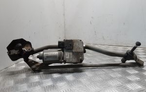 Audi A4 Allroad Front wiper linkage and motor 8K1955119A