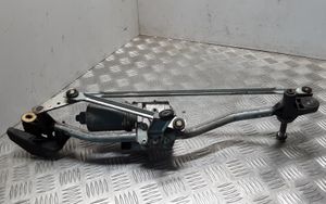 Audi A4 Allroad Front wiper linkage and motor 8K1955119A