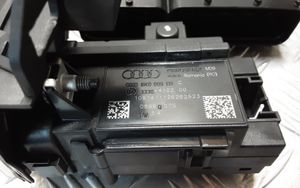 Audi A4 Allroad Moottorinohjausyksikön sarja ja lukkosarja 8R0907401E