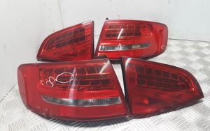 Audi A4 Allroad Set feux arrière / postérieurs 21602001