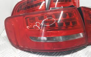 Audi A4 Allroad Set feux arrière / postérieurs 21602001