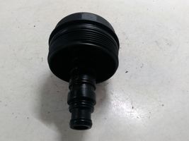 Opel Astra G Tapa del filtro de aceite 9818519