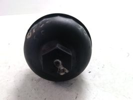 Opel Corsa C Couvercle de filtre à huile 9818519