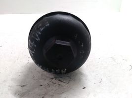 Opel Astra G Oil filter cover 9818519