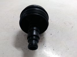 Opel Astra G Coperchio del filtro dell’olio 9818519