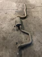 Volkswagen Golf VI Muffler/silencer 1K0253411CK